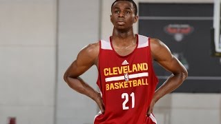Andrew Wiggins - Anthony Bennett - Cleveland Cavaliers