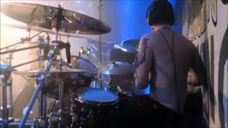 THYRFING mot helgrind-drumcam