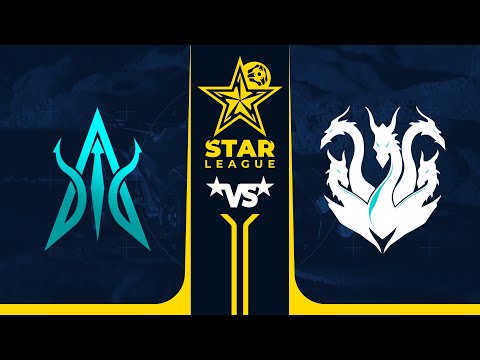 Atlantide Wave vs Homyno - Star League Spring 2021