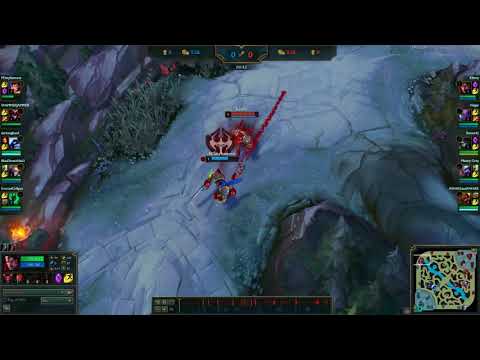 300 iq garen outplays everyone