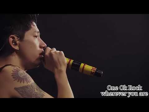 フルVer  One Ok Rock Wherever You Are　#oneokrock #ワンオク#whereveryouare