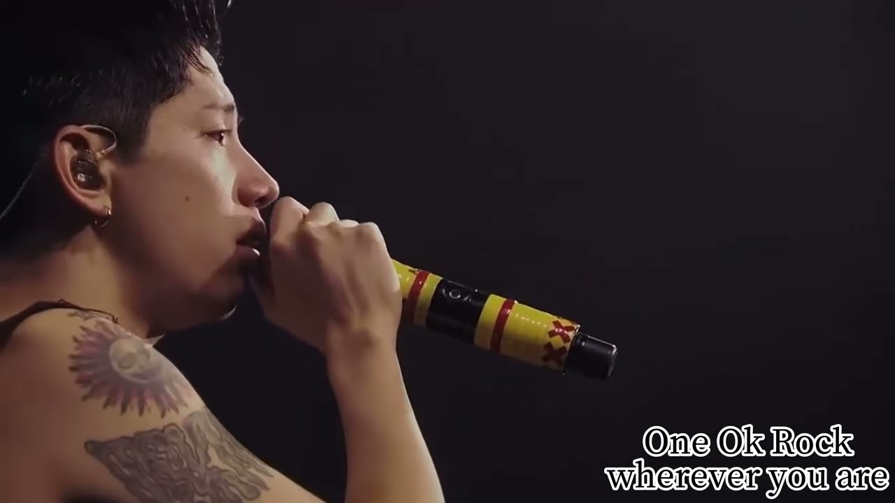 フルVer  One Ok Rock Wherever You Are　#oneokrock #ワンオク#whereveryouare