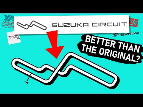 Which F1 Track Logo would make the best F1 track?