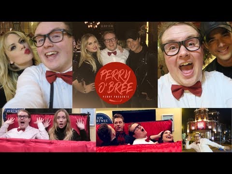 Rocky Horror UK Tour with Ben Adams Joanne Clifton | New Wimbledon Theatre