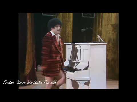 Freddie Starr as Little Richie