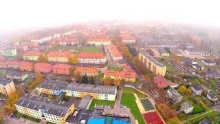 preview picture of video 'Hala Sportowo-Widowiskowa Krosno Odrzańskie'