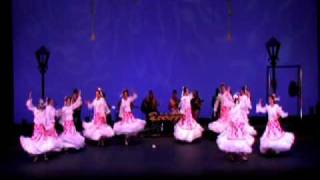 Fiesta Filipina Dance Troupe in Sulyap (Glimpse) - Danza