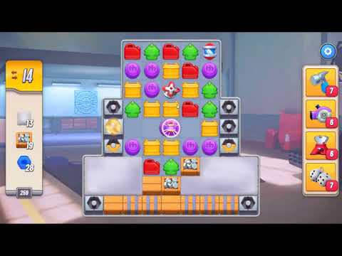 Chrome Valley Customs Level 259 - NO BOOSTERS GAMEPLAY + FULL STORY 🚘🔧 | SKILLGAMING ✔️