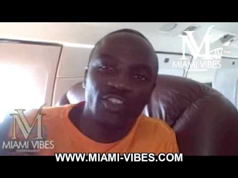 Miami Vibes Drop with Paris Hilton - Akon - Fat joe - M Pokora - Sean Paul - Busta Rhymes - Eve -