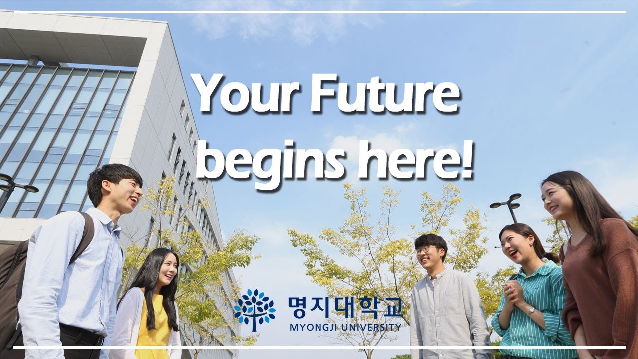 명지대학교 공식 홍보 동영상 - YouTube