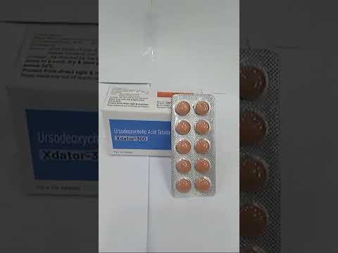 Ursodeoxycholic Acid Tablets IP