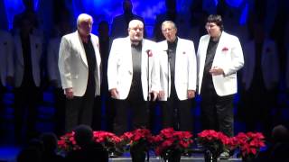 2013 Singing Buckeyes Holiday show. Mainstay sings  I Heard the Bells on Christmas Day
