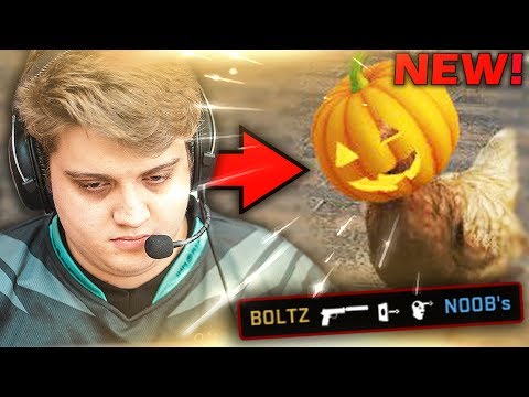 BOLTZ Destruindo TUDO!! FERGOD Atropelando os NEWBA!! • CS:GO PRO PLAYS ‹ AleArts ›