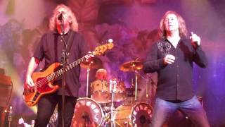 Kansas: Fight Fire With Fire - Live (2016)