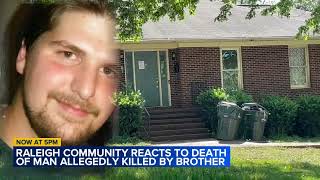 Friends, family remember Raleigh man allegedly killed by brother: 'Always had a smile on his face'