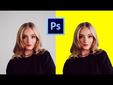 How To Change Background Color in Photoshop (Easy Steps)