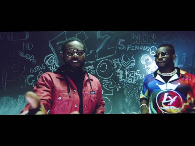 Zoro - Buy The Bar (feat. Falz)