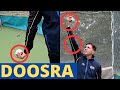 How To Bowl The Doosra Ball LEGALLY With A Straight Arm Off Spin Bowling Variations Bobby Malik
