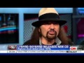 Lynyrd Skynyrd on Confederate flag