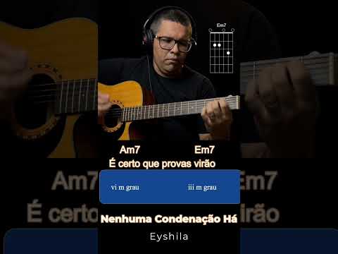 nehuma condenacao há - Eyshila