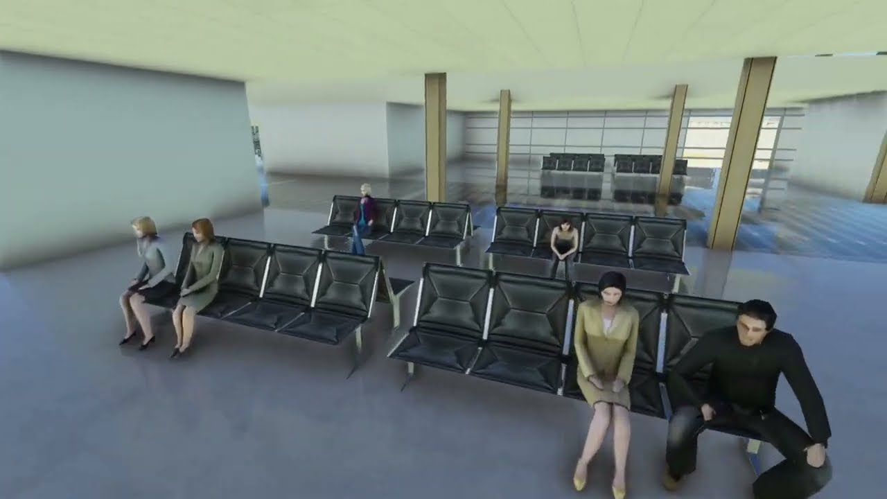 USO Lounge thumbnail