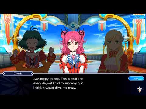 Tales of the Rays - Skits (On the Sweet Side / It's Not Like That)