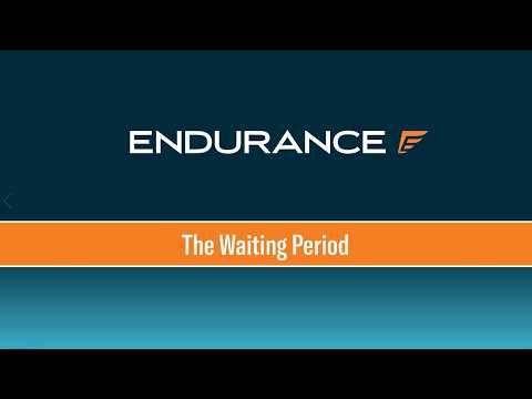 What is a Waiting Period?