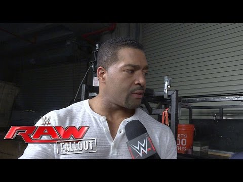 David Otunga: I’d Wrestle Again, But I Want It To Mean Something