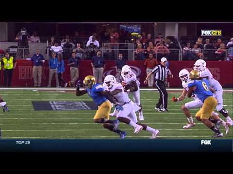 UCLA vs Texas 2014 Football Full Game HD