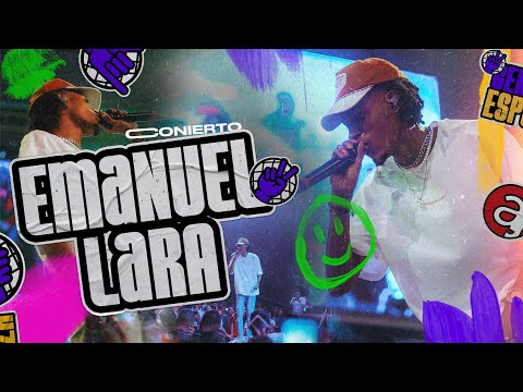 Emmanuel Lara en Vivo - Ekklesia Juvenil 2022
