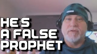 The Jonathan Kleck&#39;s Demonic Teachings &amp; Doctrines of DEVILS!