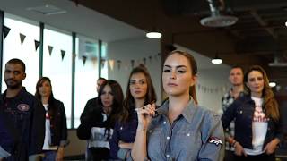  Se parte del equipo con la colección 