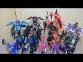 Transformers ROTF Arcee Chromia Elita 1