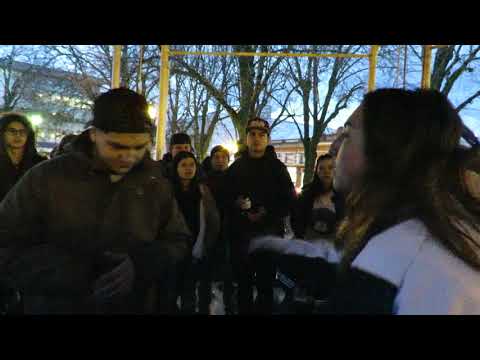 Solisbe VS Forastera: 8vos - SwanBattles Vol/2