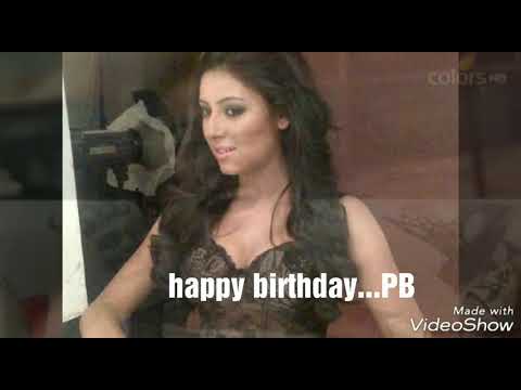 Pratyusha benarji...Happy birthday..miss you.. love you..