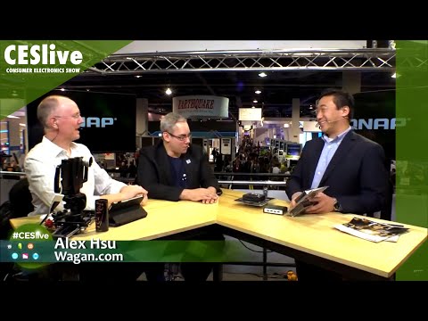CES Live - Las Vegas