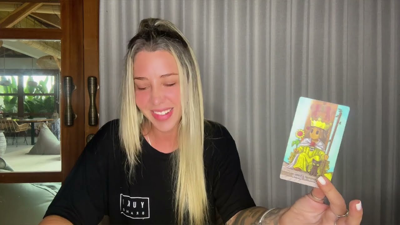 LEÃO ♌️ Você não faz ideia do seu impacto na vida de alguém. Você despertou essa pessoa.