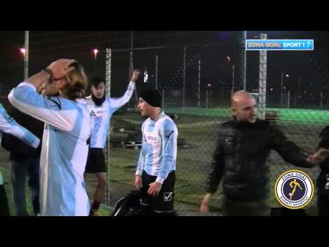 Zona Goal: Deportivo Novate - Nux - Sintesi