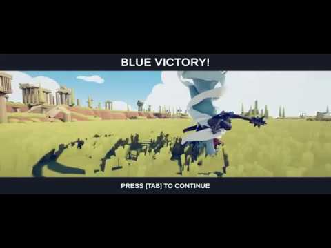 Mace Spinner Tornado!| Second long TABS video