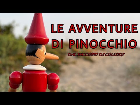 LE AVVENTURE DI PINOCCHIO - I.C.N. Official Film