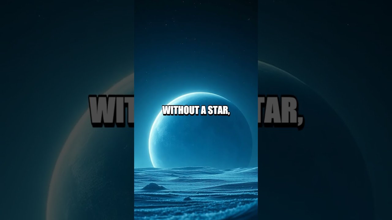 The Quiet Wanderers: Rogue Planets Drifting Through Intergalactic Space