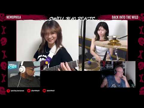 The Start of an Evolution! Synful Blaq Reacts - NEMOPHILA - Back Into the Wild *REACTION*