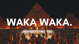 Download lagu Shakira - WAKA WAKA (Yas Cepeda x Chuy Afro House Remix) mp3 Download lagu Shakira - WAKA WAKA (Yas Cepeda x Chuy Afro House Remix) mp3