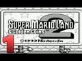 SUPER MARIO LAND 2 6 GOLDEN COINS 1 The Evil Cousin Wario