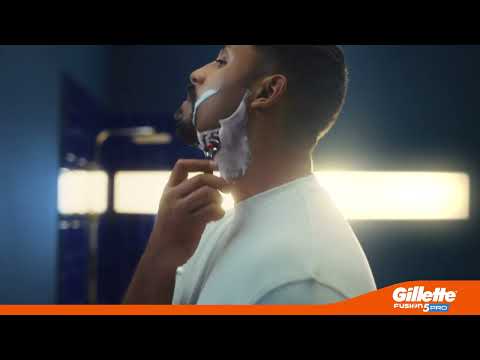 Don’t Settle, Choose Gillette Fusion5 Pro