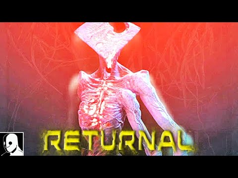 RETURNAL PS5 Gameplay Deutsch #5 - PHRIKE BOSS FIGHT & ein neues GEBIET