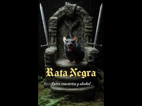 Rata Negra - Heavy Metal 