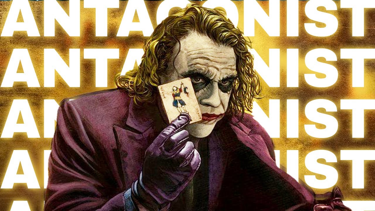 Can an antagonist be the main character?