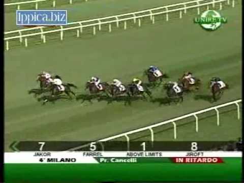 Premio Cancelli 2010 (LISTED RACE)