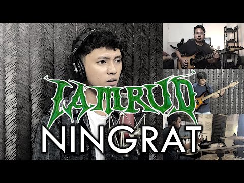 JAMRUD - NINGRAT | ROCK COVER by Sanca Records